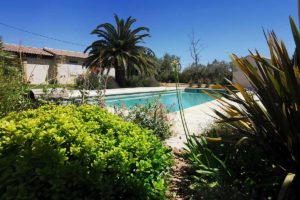 Entretien de propriété à Beaucaire, près de Salindres et Alès, Gard (30) - Lantana Ecosylva Paysage