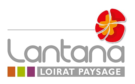 Logo - Paysagiste Lantana Loirat Paysage - Guérande, Loire-Atlantique (44)