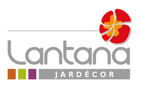 Logo - Paysagiste Lantana Jardécor - Orléans, Loiret (45)