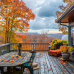 terrasse en bois